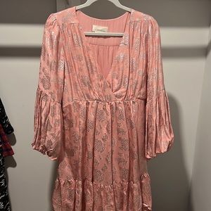 Anthropologie mini dress (above the knee)